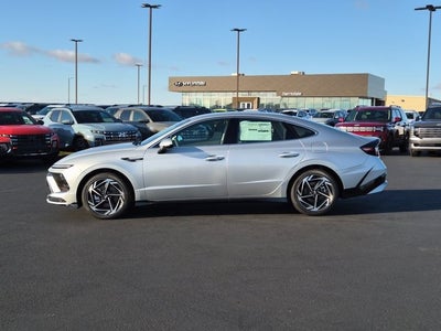 2026 Hyundai Sonata SEL Sport