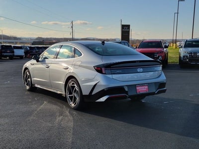 2026 Hyundai Sonata SEL Sport