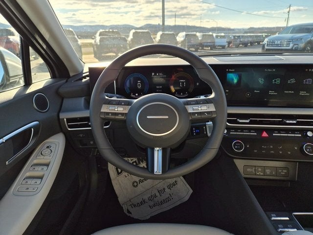 2026 Hyundai Sonata SEL Sport