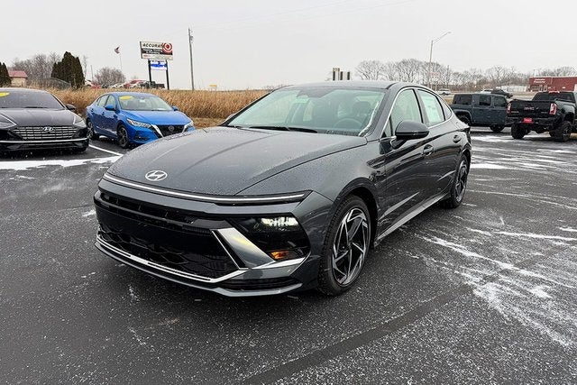2026 Hyundai Sonata SEL Sport