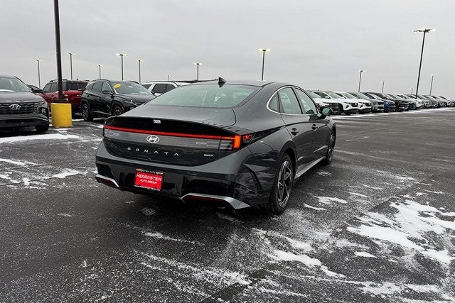 2026 Hyundai Sonata SEL Sport