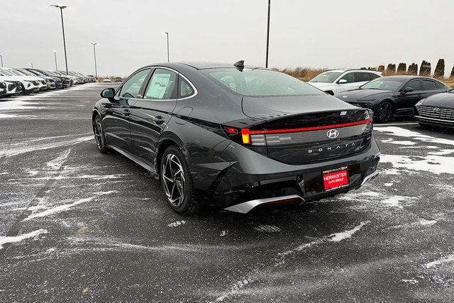 2026 Hyundai Sonata SEL Sport