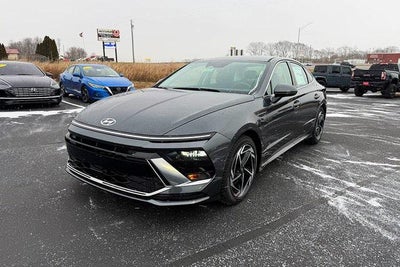 2026 Hyundai Sonata SEL Sport