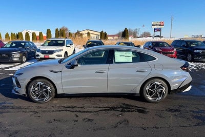 2026 Hyundai Sonata SEL Sport