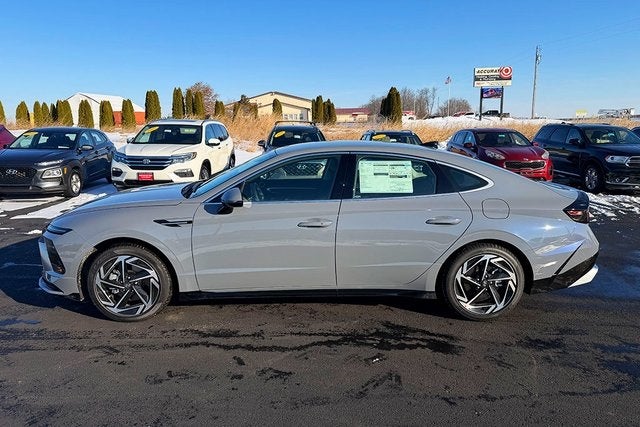 2026 Hyundai Sonata SEL Sport