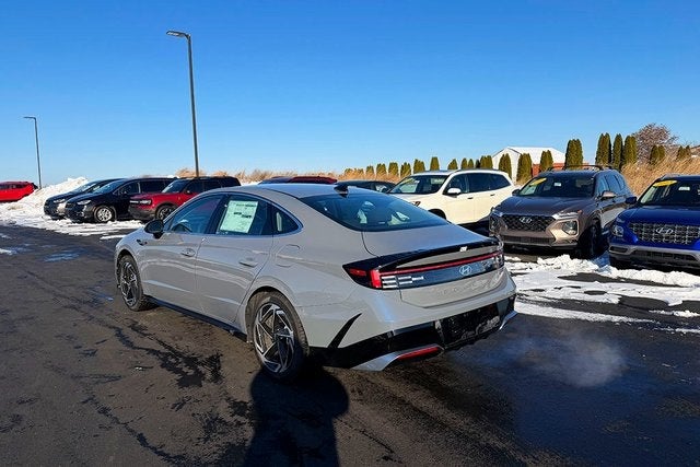 2026 Hyundai Sonata SEL Sport