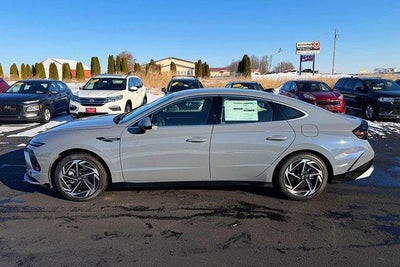 2026 Hyundai Sonata SEL Sport