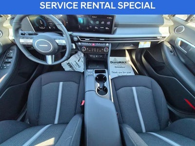 2026 Hyundai Sonata SEL Sport