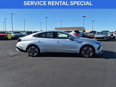 2026 Hyundai Sonata SEL Sport