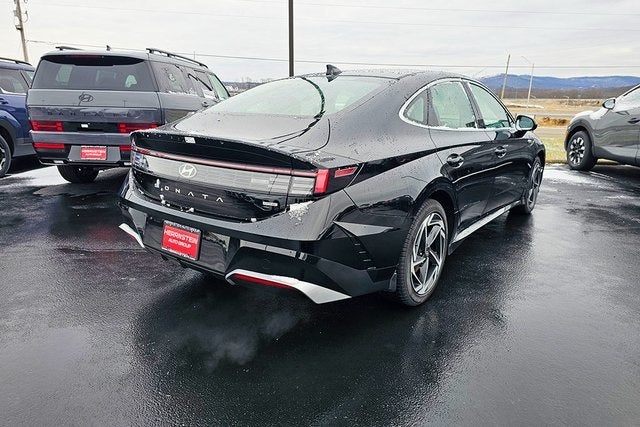 2026 Hyundai Sonata SEL Sport