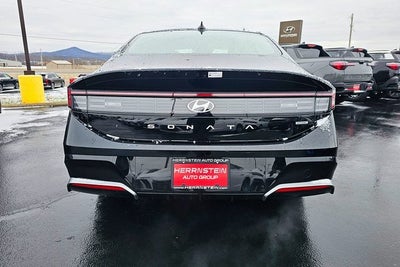 2026 Hyundai Sonata SEL Sport