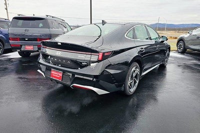 2026 Hyundai Sonata SEL Sport