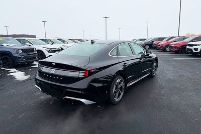 2026 Hyundai Sonata SEL Sport