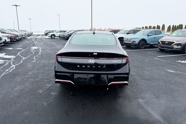 2026 Hyundai Sonata SEL Sport