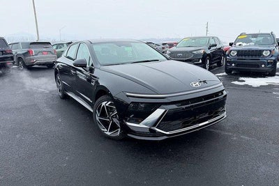 2026 Hyundai Sonata SEL Sport