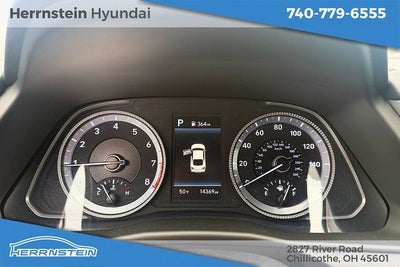 2023 Hyundai Sonata SEL