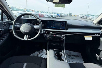 2026 Hyundai Sonata SEL Sport