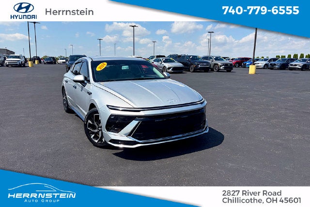 2024 Hyundai Sonata SEL