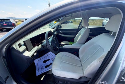 2024 Hyundai Sonata SEL