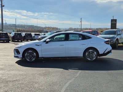 2026 Hyundai Sonata SEL Sport
