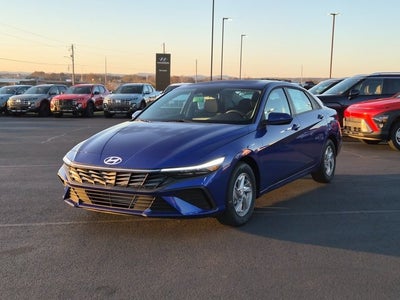 2026 Hyundai Elantra SE
