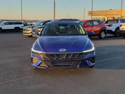 2026 Hyundai Elantra SE