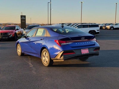 2026 Hyundai Elantra SE