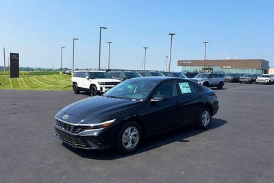 2026 Hyundai Elantra SE