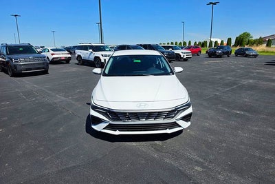 2026 Hyundai Elantra SE