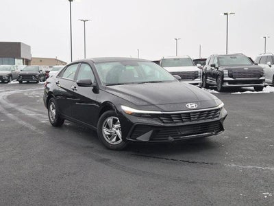 2026 Hyundai Elantra SE