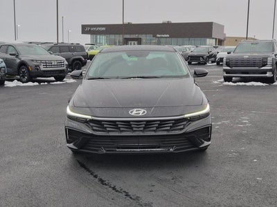 2026 Hyundai Elantra SE