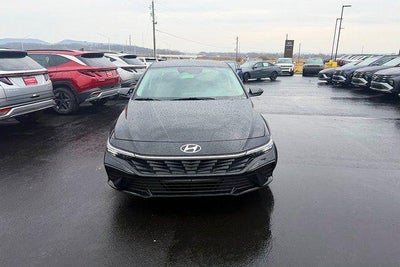 2026 Hyundai Elantra SE