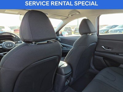 2026 Hyundai Elantra SE