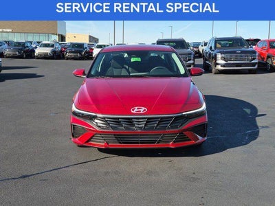 2026 Hyundai Elantra SE