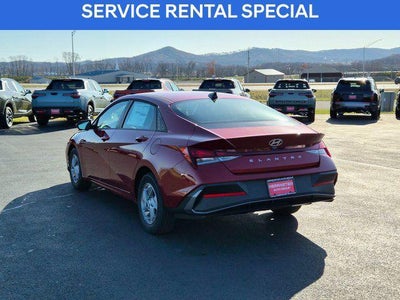 2026 Hyundai Elantra SE