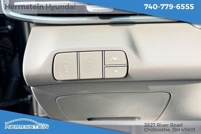 2023 Hyundai Elantra Hybrid Blue