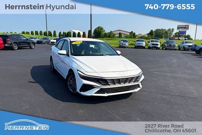 2024 Hyundai Elantra SEL