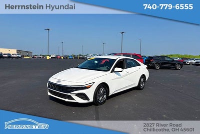 2024 Hyundai Elantra SEL