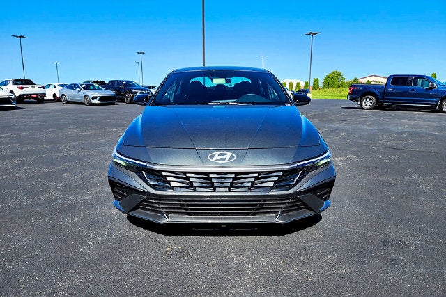 2026 Hyundai Elantra SEL Sport Plus