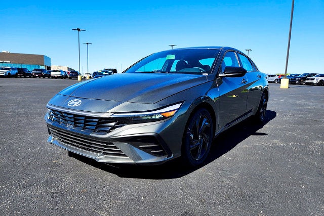 2026 Hyundai Elantra SEL Sport Plus
