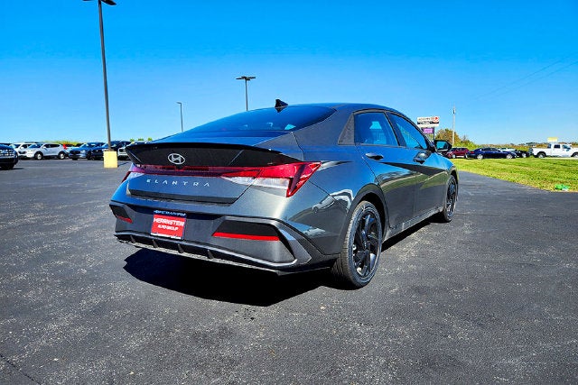 2026 Hyundai Elantra SEL Sport Plus