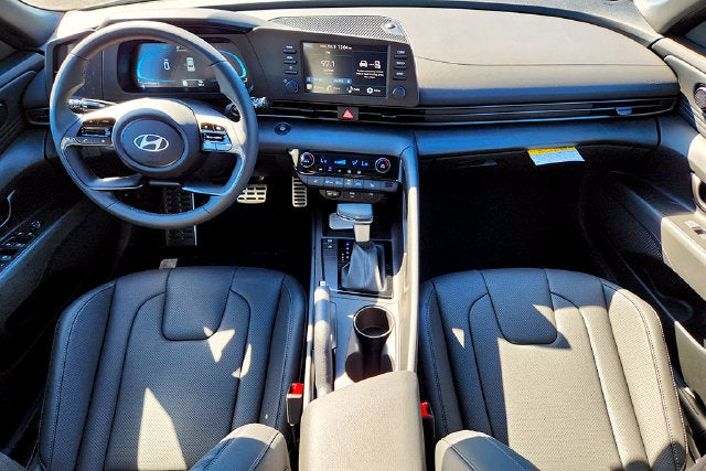 2026 Hyundai Elantra SEL Sport Plus