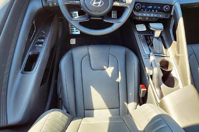 2026 Hyundai Elantra SEL Sport Plus