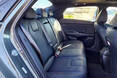 2026 Hyundai Elantra SEL Sport Plus