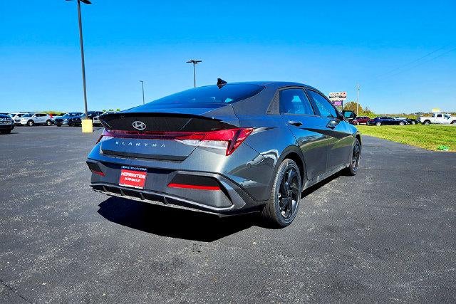2026 Hyundai Elantra SEL Sport Plus