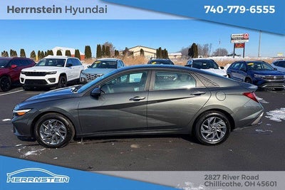 2024 Hyundai Elantra SEL