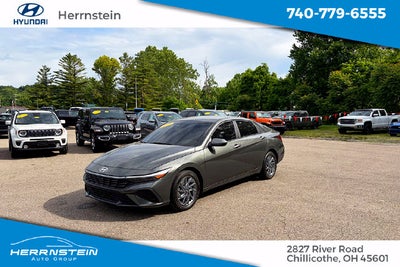 2024 Hyundai Elantra SEL
