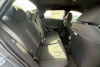 2026 Hyundai Elantra Hybrid SEL Sport