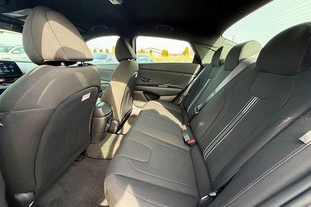 2026 Hyundai Elantra Hybrid SEL Sport