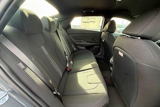 2026 Hyundai Elantra Hybrid SEL Sport